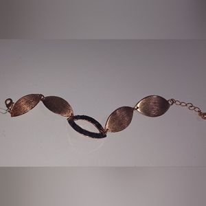 Copper rose gold bracelet NWT
